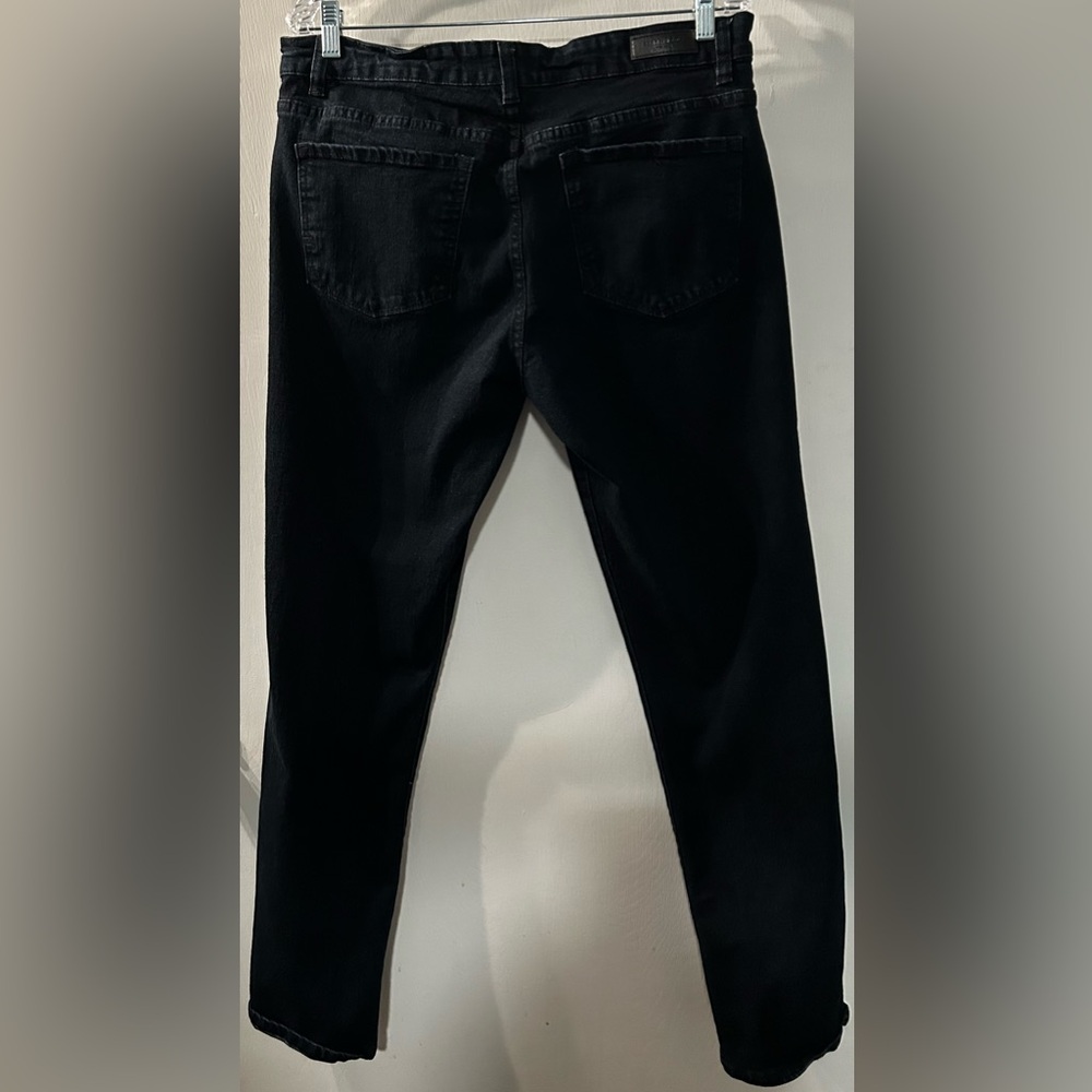 Kenneth Cole Men’s Navy Blue Straight fit Jeans Size 34X34
